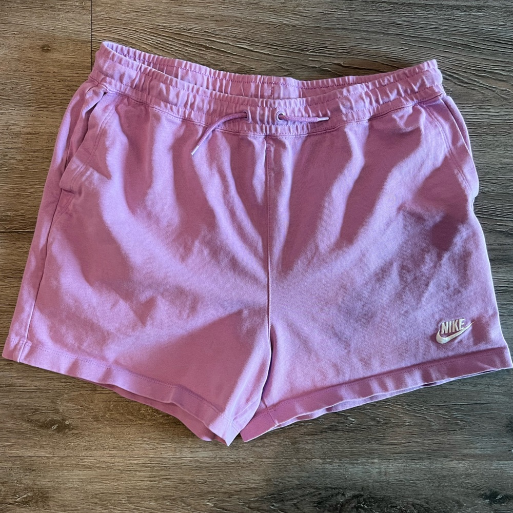 Cotton Drawstring Nike shorts!!